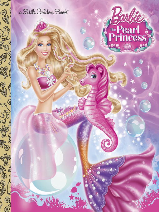 Title details for Barbie Spring 2014 Little Golden Book by Mary Tillworth - Available
